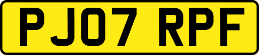 PJ07RPF