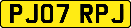 PJ07RPJ