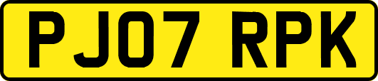 PJ07RPK