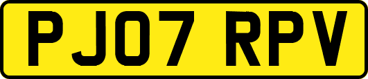 PJ07RPV