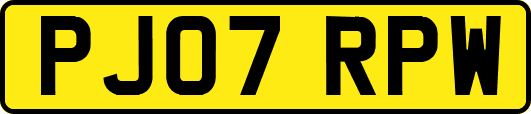 PJ07RPW