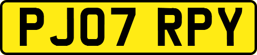 PJ07RPY