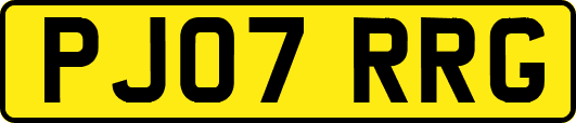 PJ07RRG