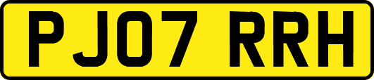PJ07RRH