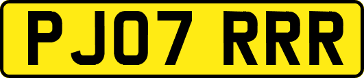 PJ07RRR