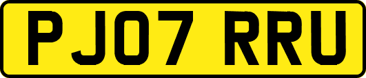 PJ07RRU
