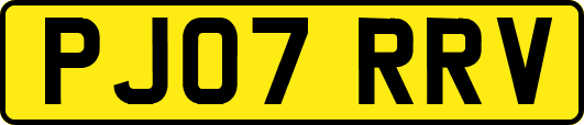 PJ07RRV