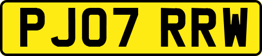 PJ07RRW