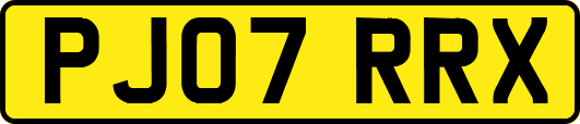 PJ07RRX