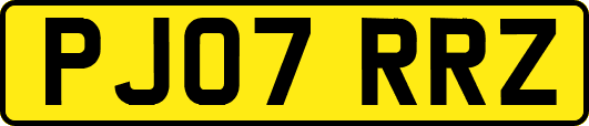 PJ07RRZ