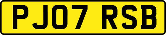 PJ07RSB
