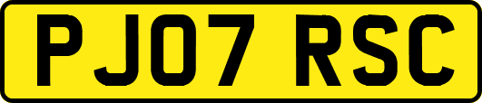 PJ07RSC