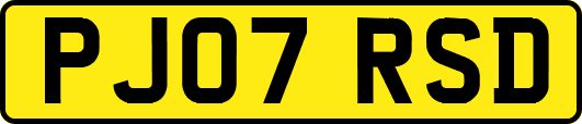 PJ07RSD