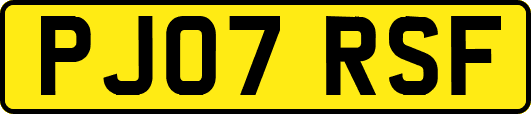 PJ07RSF