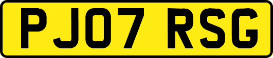 PJ07RSG