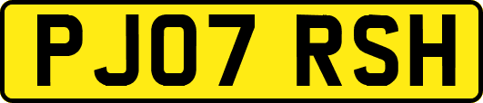 PJ07RSH