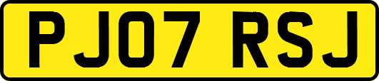PJ07RSJ