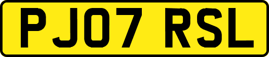 PJ07RSL
