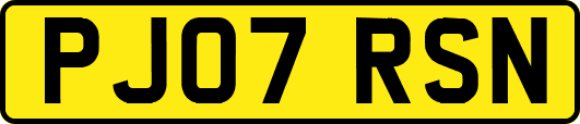 PJ07RSN