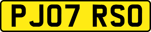 PJ07RSO