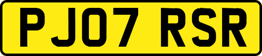 PJ07RSR