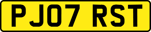 PJ07RST