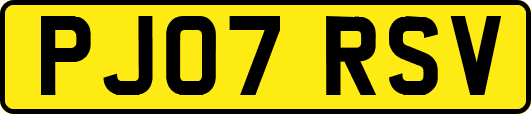PJ07RSV