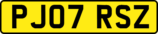 PJ07RSZ