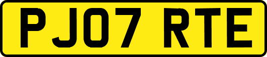PJ07RTE