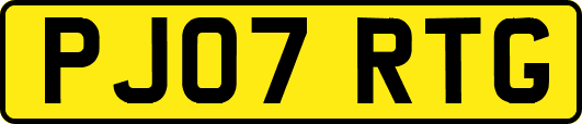 PJ07RTG