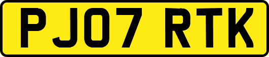 PJ07RTK