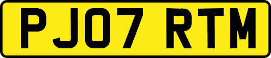 PJ07RTM