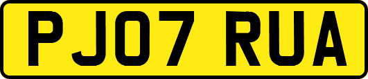 PJ07RUA