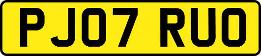 PJ07RUO