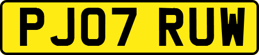 PJ07RUW