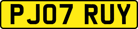 PJ07RUY
