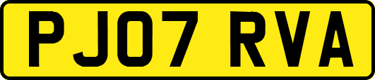 PJ07RVA