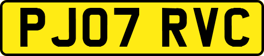 PJ07RVC