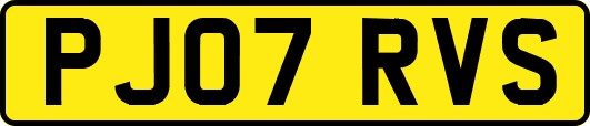 PJ07RVS