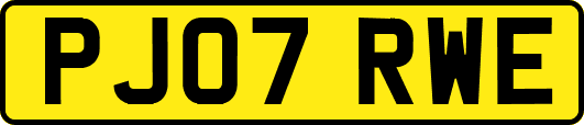 PJ07RWE