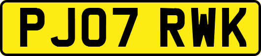 PJ07RWK
