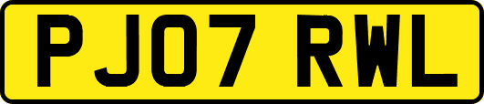 PJ07RWL