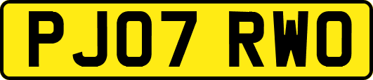 PJ07RWO