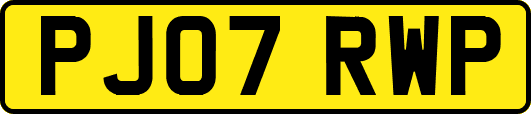 PJ07RWP