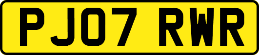 PJ07RWR