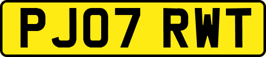 PJ07RWT