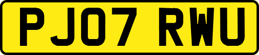 PJ07RWU