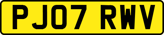 PJ07RWV