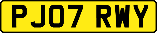 PJ07RWY