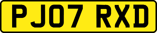PJ07RXD